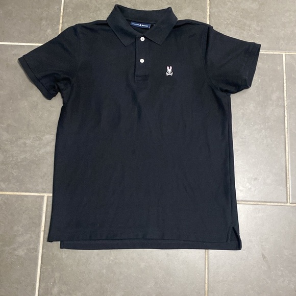 Psycho Bunny polo. Size small. - Picture 2 of 5